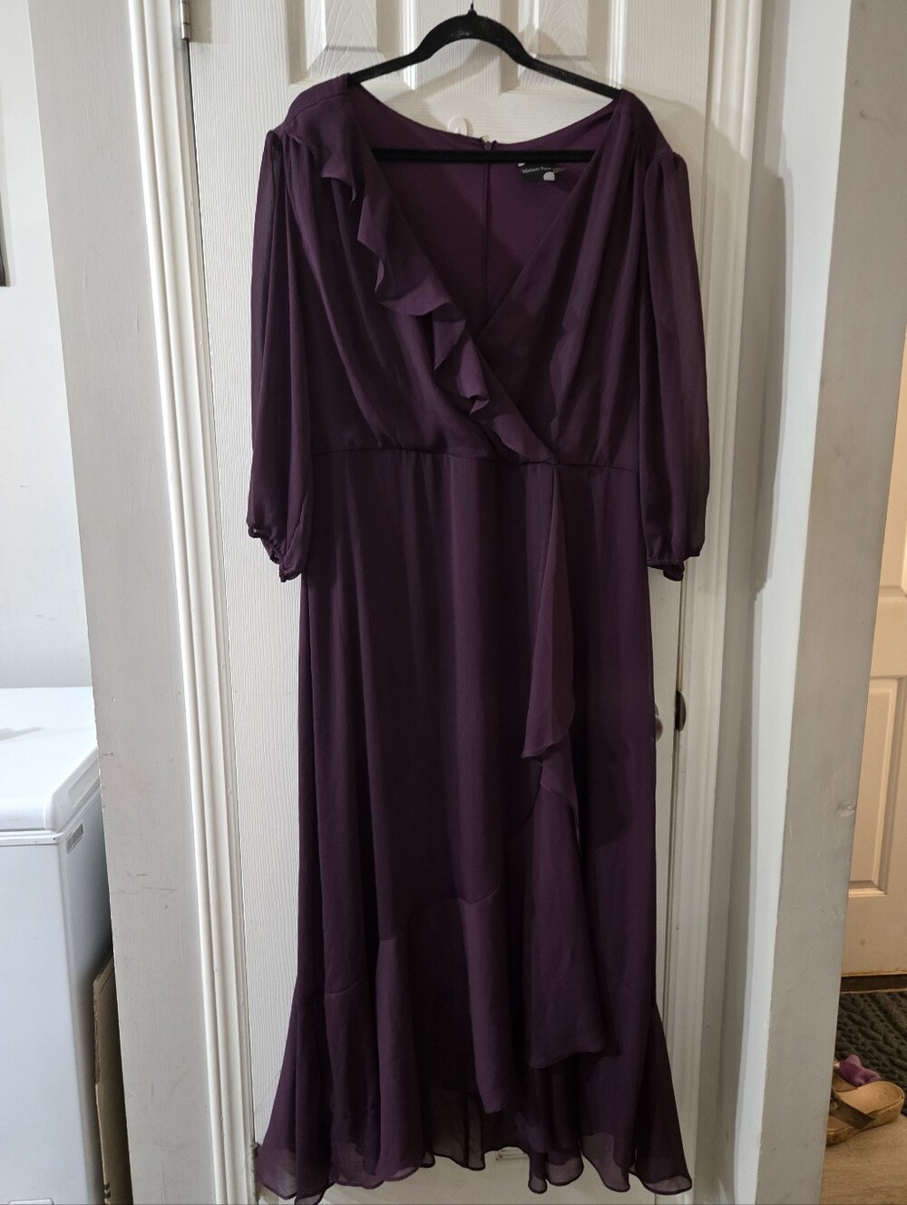 16w Maison Tara full length dress